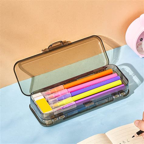 buy electric pencil box|pencil box removable.